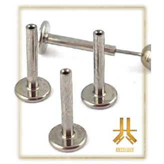 Labret Titane F136 Threadless