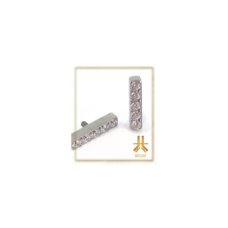 Anneau Clicker Or 14K 1.2mm