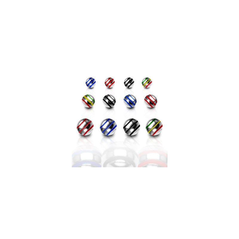 Bille Laser Acier 