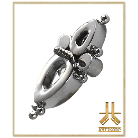 Embout Titane F136 Big Jeweled Drops