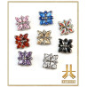 Marquise Shield Titane F136 interne