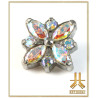 Marquise Shield Titane F136 interne