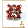 Marquise Shield Titane F136 interne