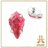 Anneau Clicker Or 14K 1.2mm
