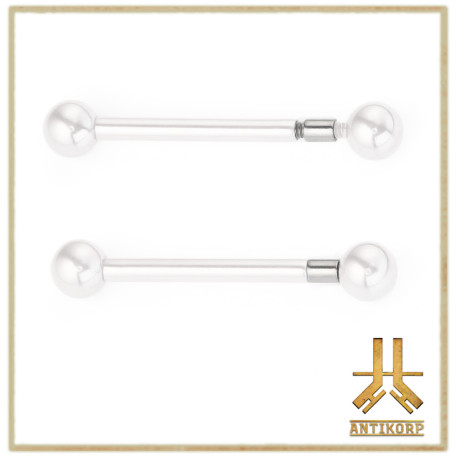 Taper Insertion Acier pour vissage interne