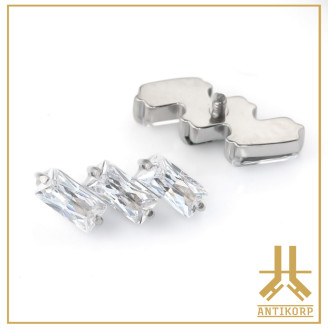 Anneau Clicker Or 14K 1.2mm