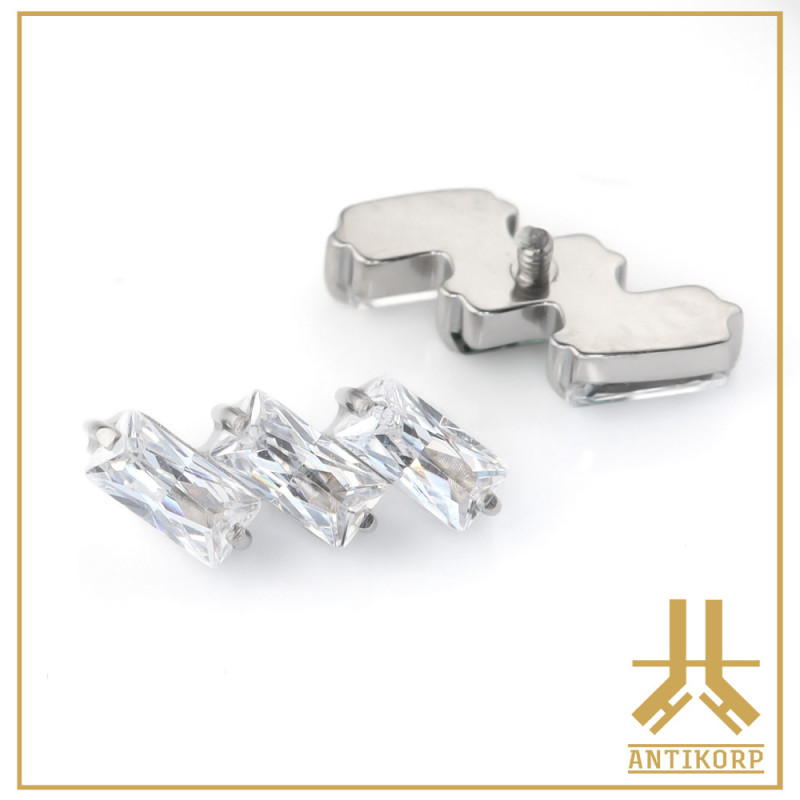 Anneau Clicker Or 14K 1.2mm