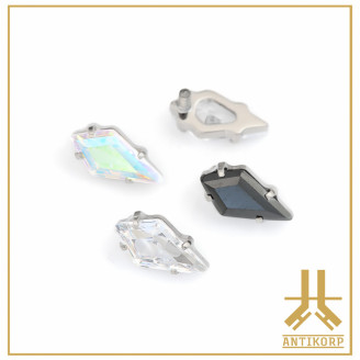 Anneau Clicker Or 14K 1.2mm