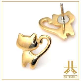 Marquise Or 14K Strass