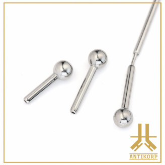 Labret Titane F136 Threadless
