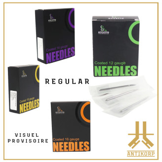 Stiletto Aiguilles Stériles  Regular