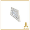 Embout Titane F136 Diamond Cut V2