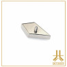 Embout Titane F136 Diamond Cut V2