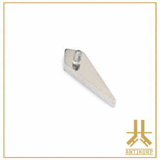 Anneau Clicker Or 14K 1.2mm