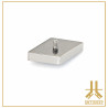 Embout Titane F136 Goutte interne