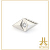 Embout Titane F136 Jeweled Pyramids Rivets V1