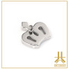 Embout Titane F136 Goutte interne