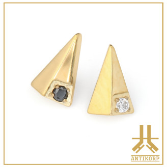 Embout Titane F136 Goutte interne