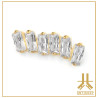 Embout Titane F136 Pvd Gold BagRow