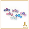 Anneau Clicker Or 14K 1.2mm