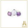 Anneau Clicker Or 14K 1.2mm