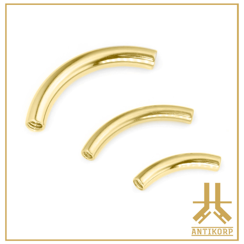 Microbanane Titane F136 Part. Vissage Interne