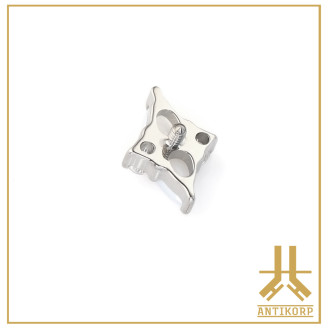 Embout Titane F136 Glyfe Opalite