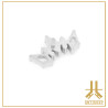 Embout Titane F136 Goutte interne