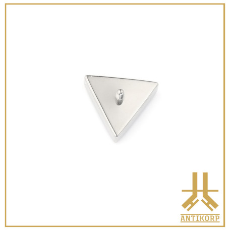 Embout Titane F136 Triangle Blaze interne