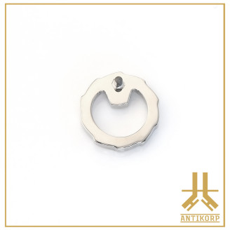Embout Titane F136 Goutte interne