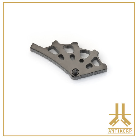 Embout Titane F136 Goutte interne