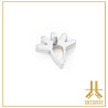 Pétale Trinity Titane F136 interne Swarovski