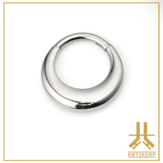 Anneau Clicker Barbelé