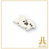 Embout Titane F136 Jeweled Branch V4