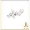 Embout Titane F136 Heartbeat
