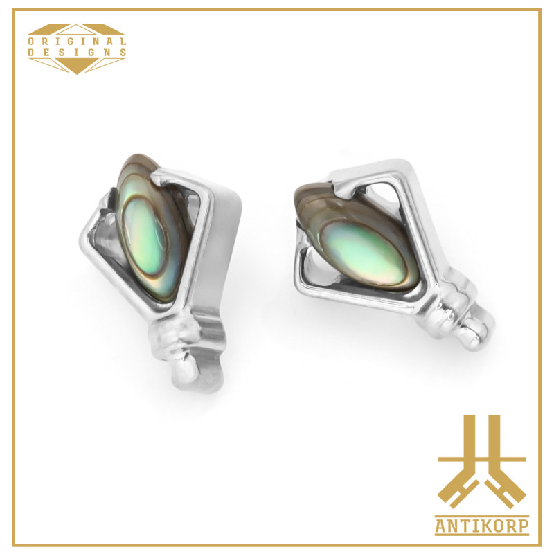 Embout Titane F136 Psike n03 Nacre