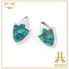 Pétale Trinity Titane F136 interne Swarovski