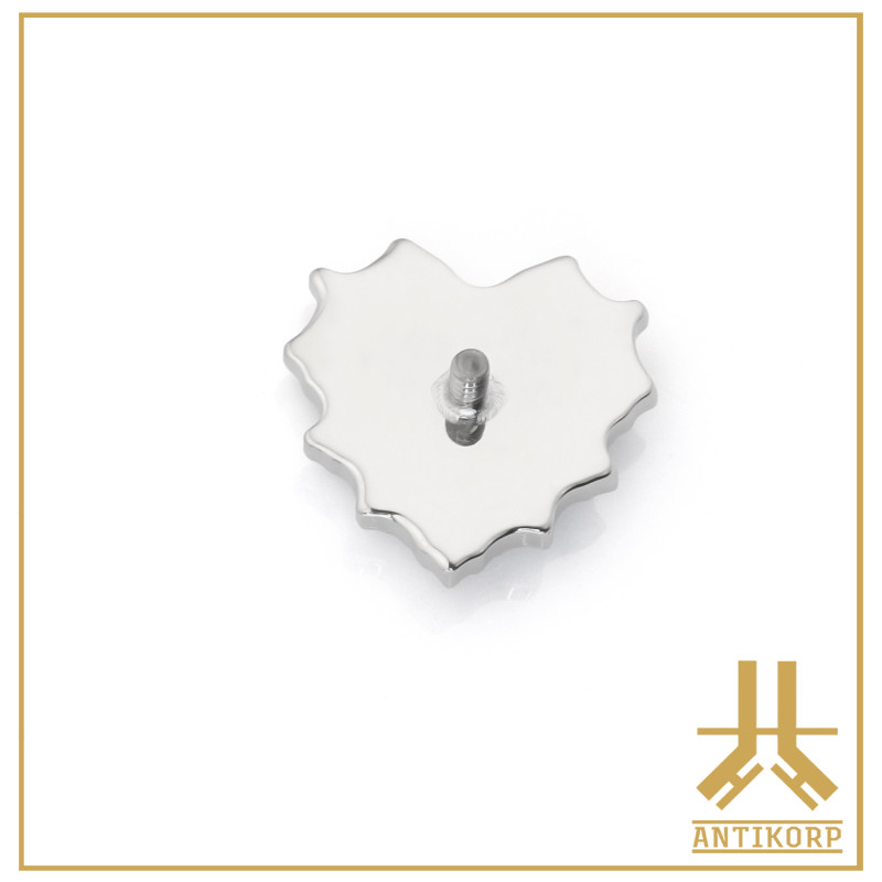 Embout Titane F136 7 boules vissage interne