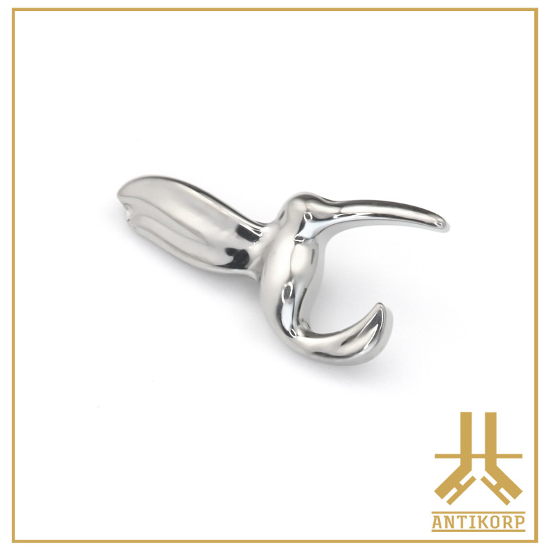 Embout Titane F136 Goutte interne