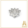 Embout Titane F136 Hindi Lotus