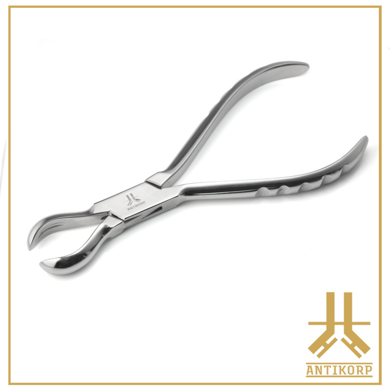 Pince Ring Closer Acier (pour gros anneaux)