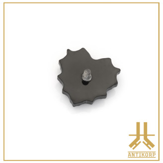 Embout Titane F136 7 boules vissage interne