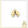 Embout Titane F136 PVD Gold Kotana V1
