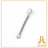 Anneau Clicker Or 14K 1.2mm