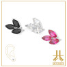 Embout Titane F136 Jeweled Branch V10