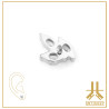 Embout Titane F136 Jeweled Branch V10