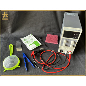 Anodiseur pour Titane ASTM F136