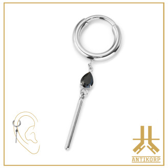 Anneau Clicker Barbelé