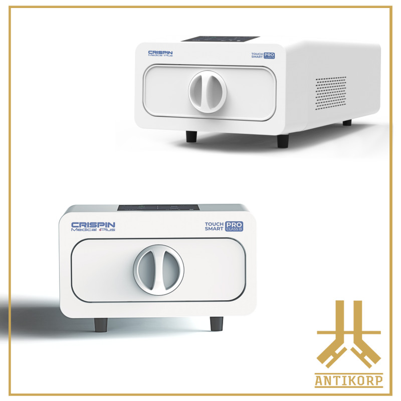 Autoclave ENBIO Model S - Classe B