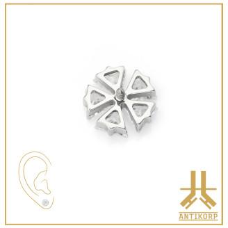 Embout Titane F136 PentaCross